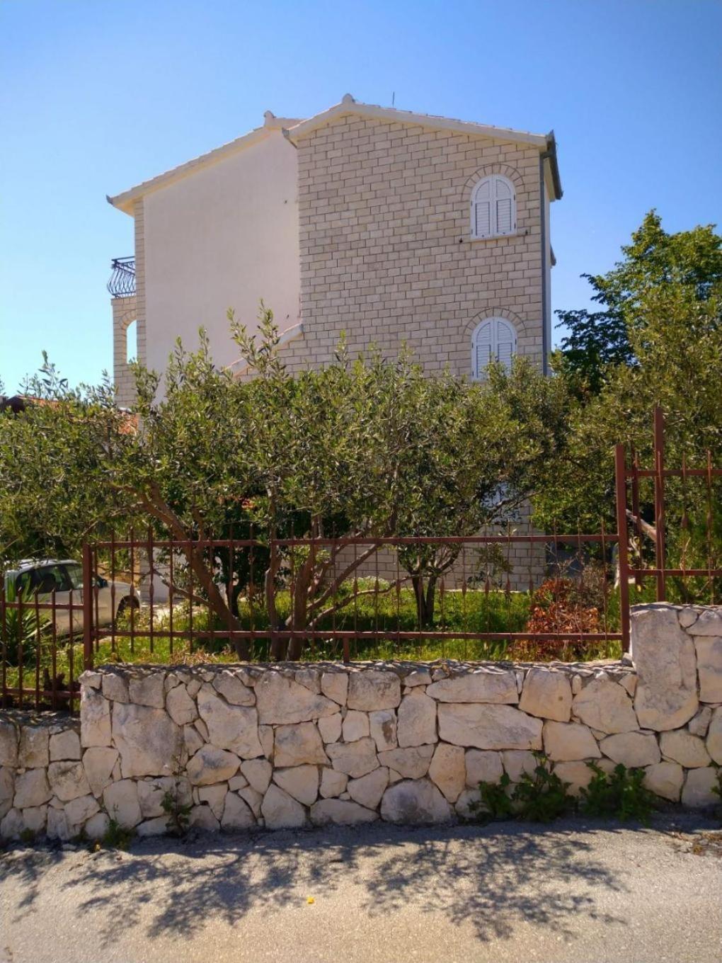 Apartments Filip Trogir Exterior photo